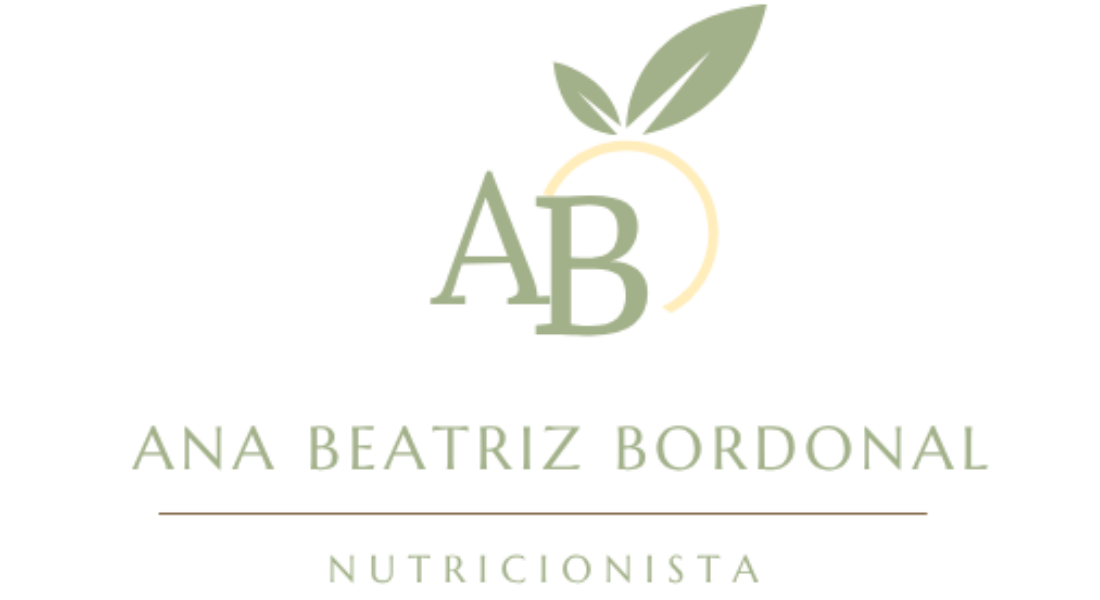 Logo Ana Beatriz Bordonal Nutricionista